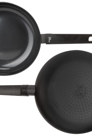 Poêle revêtement céramique Full Black - 28 cm