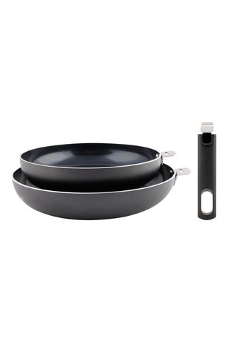 2 poêles - 24/28 cm