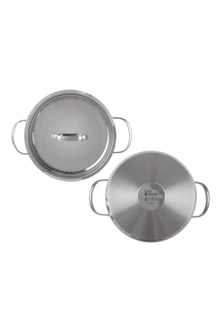 Faitout en acier inoxydable Daily - 20 cm