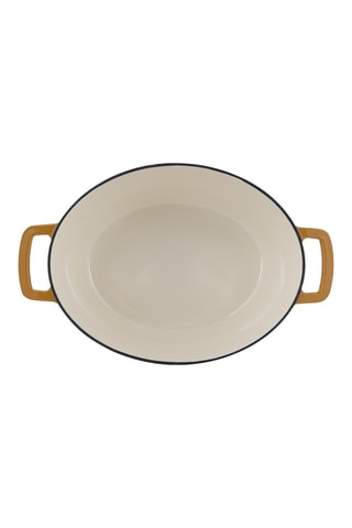 Faitout en fonte émaillée Billiet - 39 x 17 x 29 cm