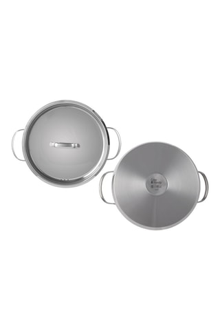 Faitout en acier inoxydable Daily - 24 cm