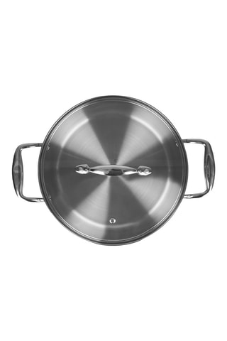 Faitout en acier inoxydable Rapsody - 24 cm - 5 l