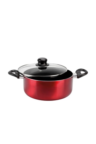 Faitout et couvercle - 24 cm