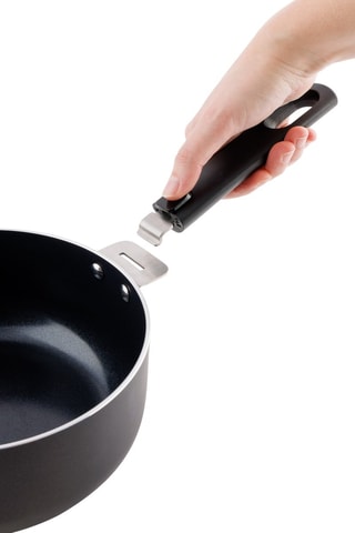 3 casseroles - 16/18/20 cm