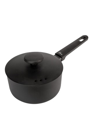 Casserole revêtement céramique Full Black - 16 cm