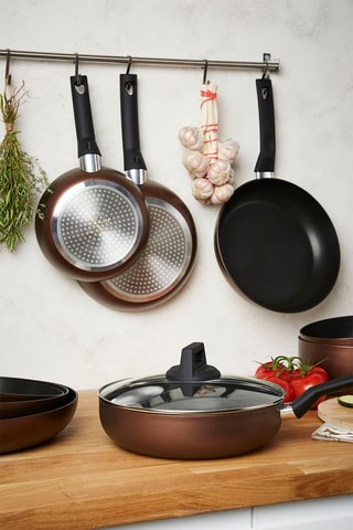 Casserole Ebene -  16 cm