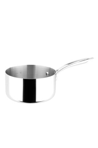 Casserole en acier inoxydable Rapsody - 16 cm - 1 l