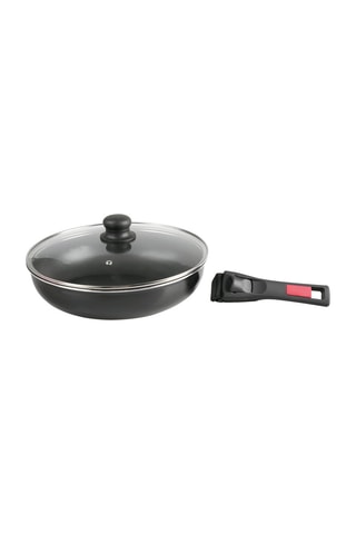 Sauteuse avec manche amovible Agile - 28 cm