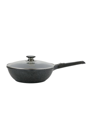 Sauteuse L'amovible revêtement Greblon® C3 - 24 cm