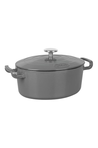 Cocotte en fonte d'acier Sitrabella - 4 l
