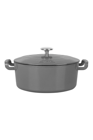 Cocotte en fonte d'acier Sitrabella - 4 l