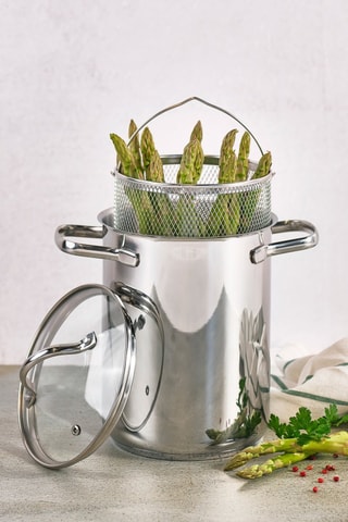 Cocotte en acier inoxydable Daily - 160 cm