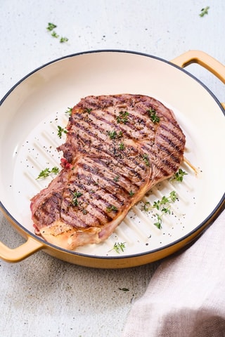 Gril en fonte Fontestic - 28 cm