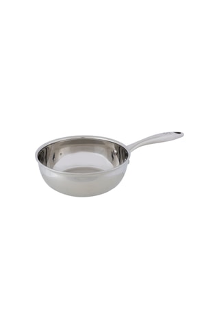 Casserole en acier inoxydable - 20 cm - 2,07 l