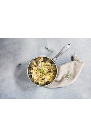 Casserole en acier inoxydable - 20 cm - 2,07 l