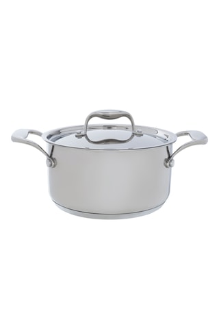 Faitout en acier inoxydable - 16 cm - 1,61 l