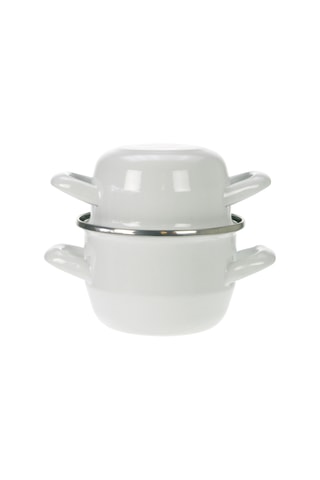 Casserole à moule en acier inoxydable - 18 cm - 2,8 l