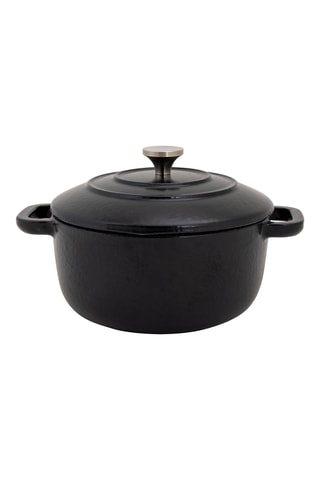 Cocotte en fonte - 12 cm - 50 cl