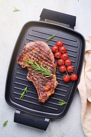 Gril - 48 x 29 x 4,5 cm