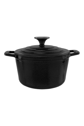 Cocotte en fonte - 18 cm - 1,85 l