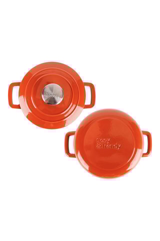 Faitout en fonte - 20 cm - 2,7 l