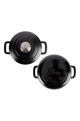 Faitout en fonte - 20 cm - 2,7 l