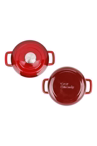 Faitout en fonte - 20 cm - 2,7 l