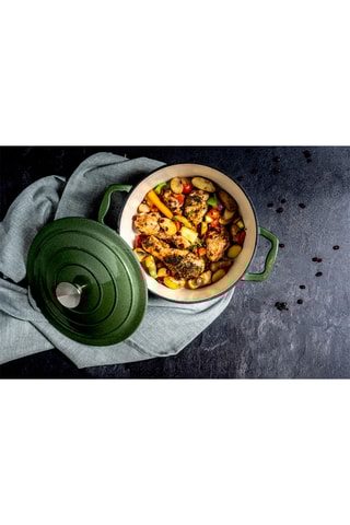 Cocotte en fonte - 4,5 l