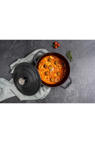 Cocotte en fonte - 26 cm - 4,5 l