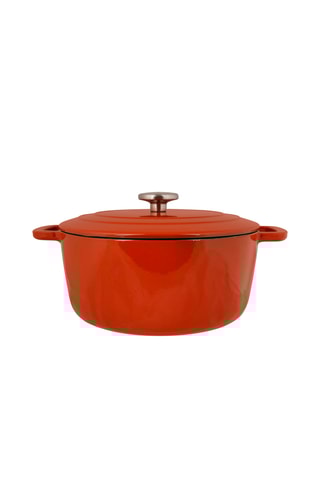 Faitout en fonte - 28 cm