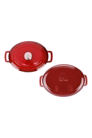 Cocotte en fonte - 6 l
