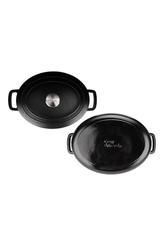 Cocotte en fonte - 24 cm