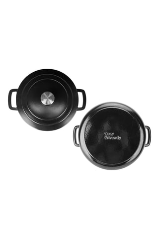 Faitout en fonte - 28 cm