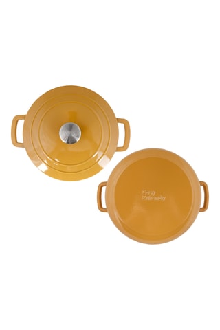 Faitout en fonte - 28 cm