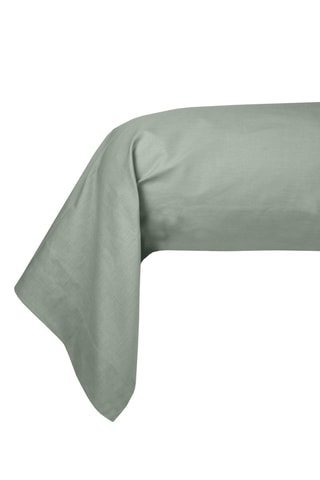 Federa cuscino alla francese Horizon - Kaki 