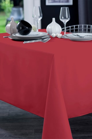 Tovaglia rettangolare Unido - Rosso