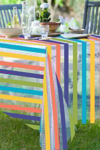 Tovaglia Bandiera - Multicolore