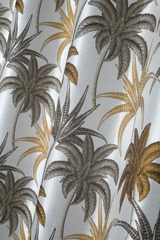 Cortina Amazonica - Mostaza - 140 x 260 cm