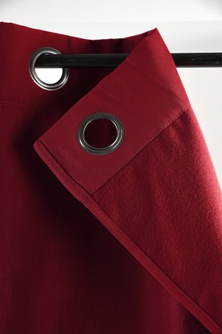 Cortina - Rojo - 135 x 240 cm