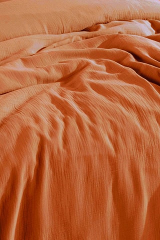 Sábana bajera - Ocre