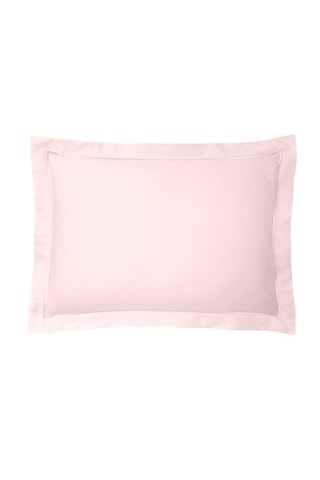 Funda de almohada de algodón 80 hilos/cm² Julian - Rosa