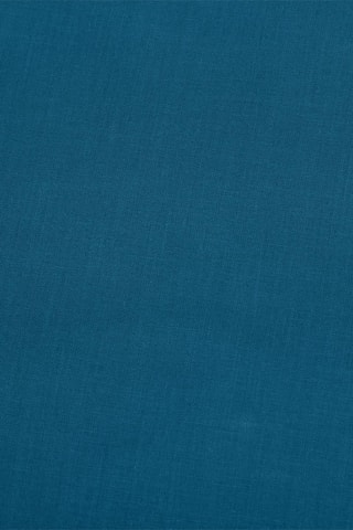 2 fronhas Eden - Azul-petróleo