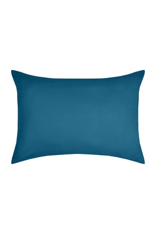 Fronha em algodão 57 fios/cm² Eden - Petróleo