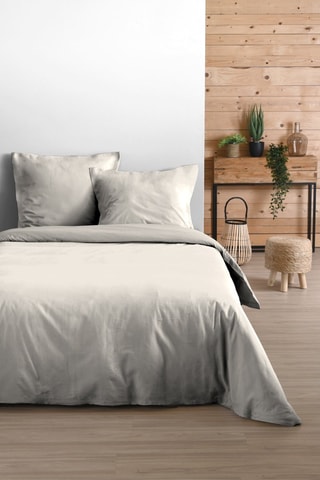 Parure copripiumino - Avorio