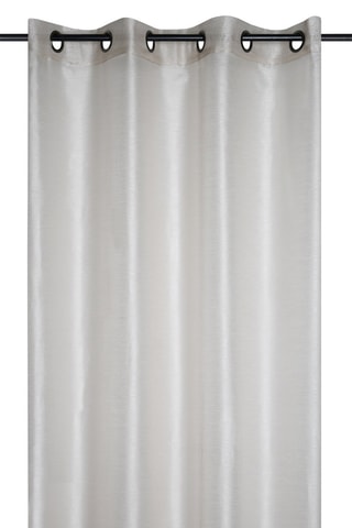 Visillo Linwood - Gris - 140 x 260 cm
