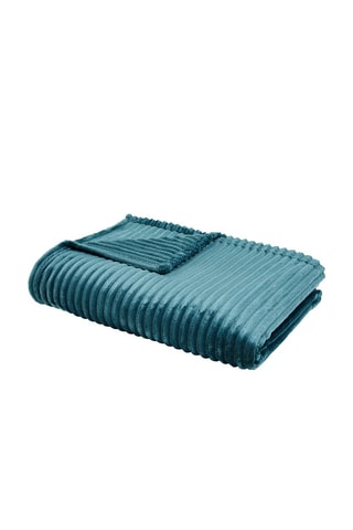 Plaid - Blu - 150 x 200 cm