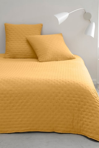 Juego de colcha - Amarillo
