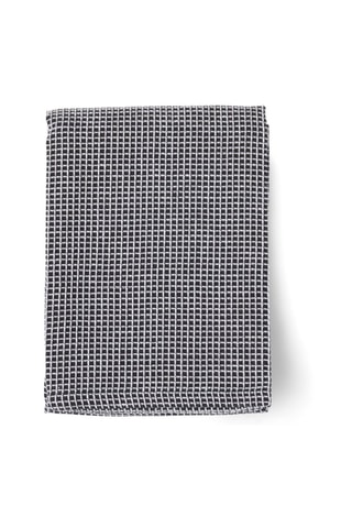 2 strofinacci - Nero