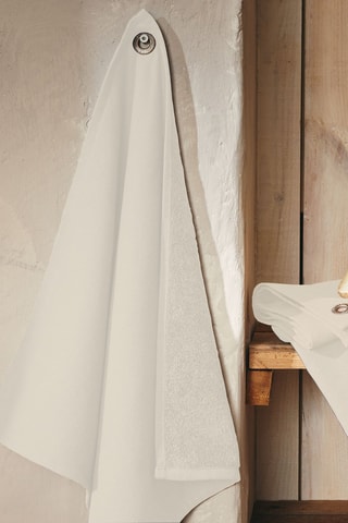 3 strofinacci spugna - Beige