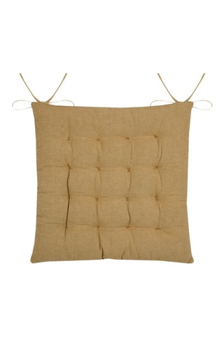 Cuscino sedia Aloha  - Blu e marrone